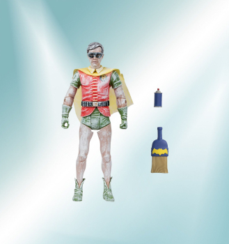 DC Batman Classic TV Series – Wax Robin | McFarlane 2024 Figur | hoppla-stuff.de